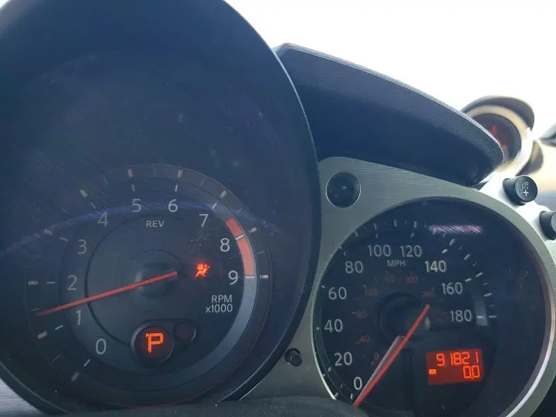 2016 NISSAN 370Z BASE  
