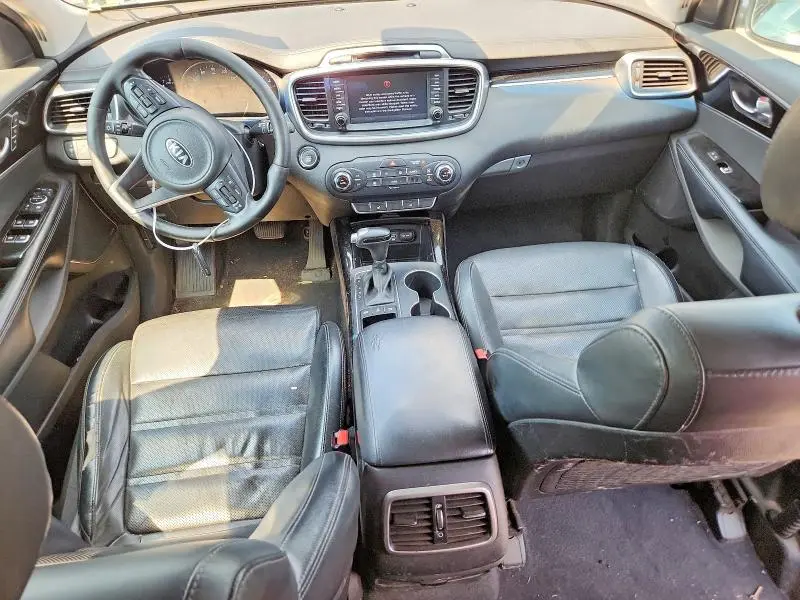 2018 KIA SORENTO SX V6  