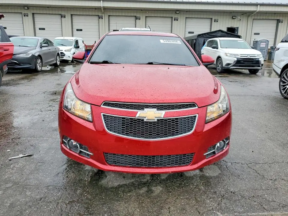 2011 CHEVROLET CRUZE LTZ  