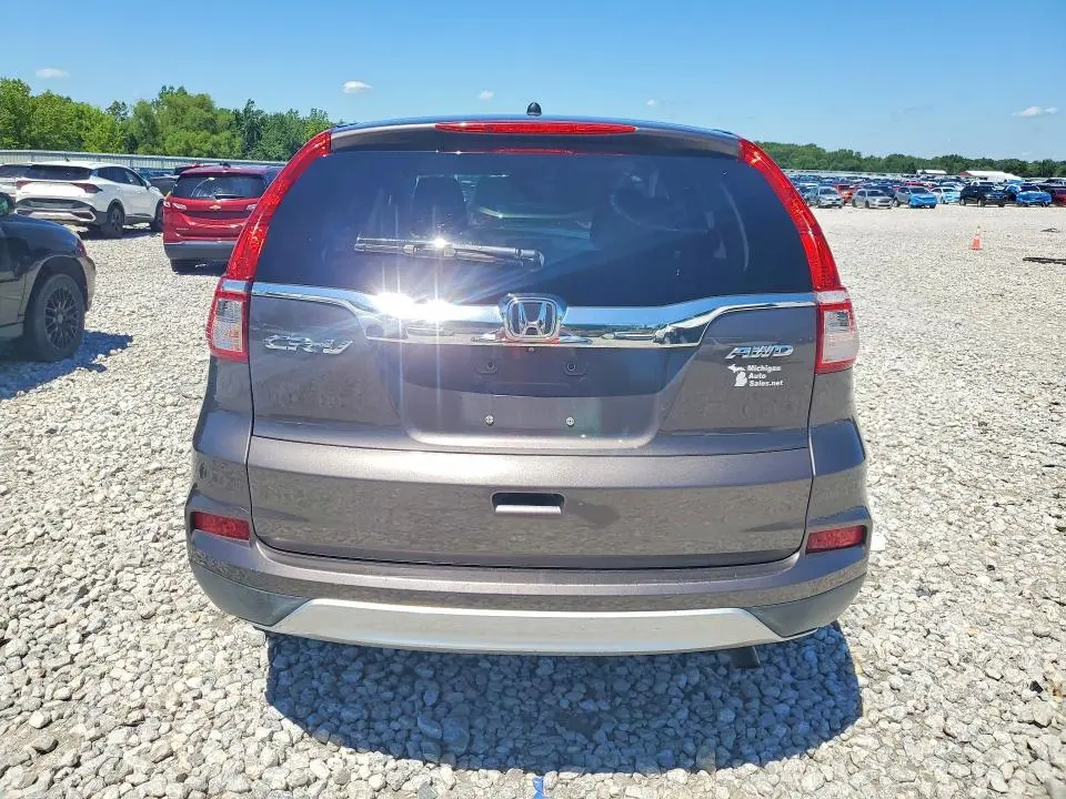 2015 HONDA CR-V EX  
