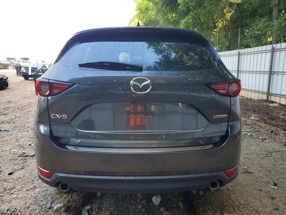 2021 MAZDA CX-5 GRAND TOURING  