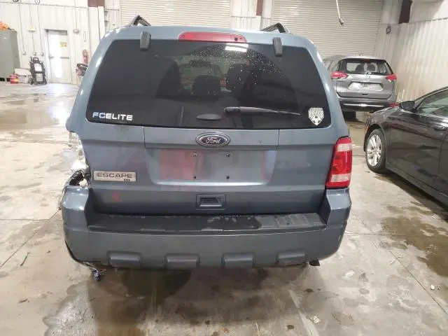 2011 FORD ESCAPE XLT  