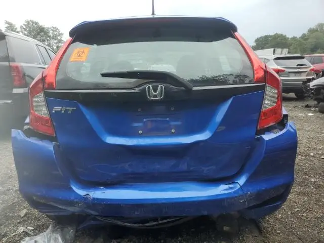 2020 HONDA FIT LX
