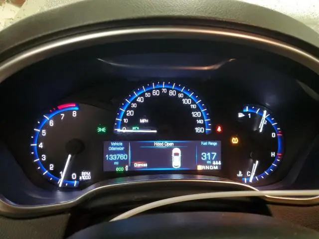 2014 CADILLAC SRX LUXURY COLLECTION  