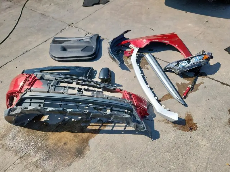 2017 MITSUBISHI OUTLANDER ES  