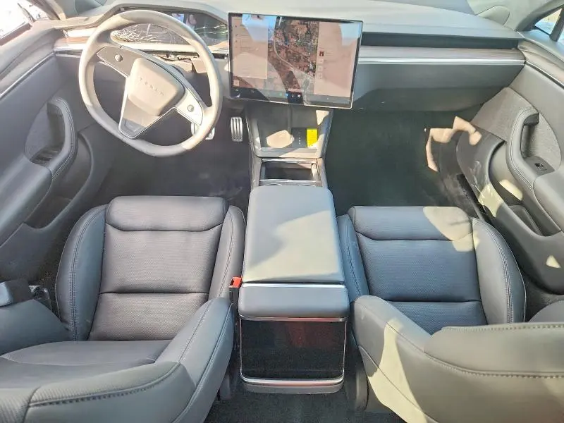 2025 TESLA MODEL S   