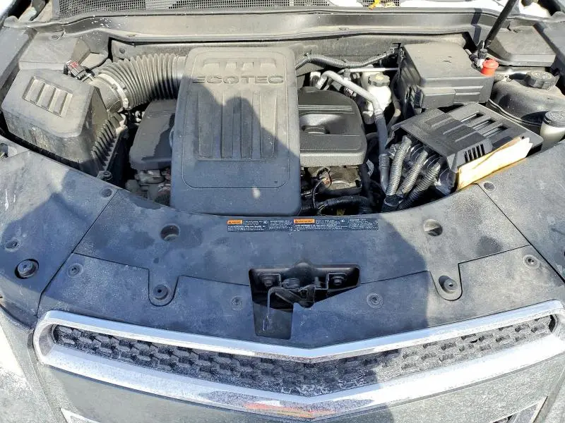 2013 CHEVROLET EQUINOX LT  