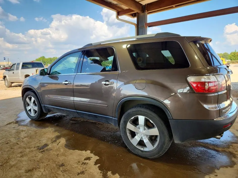 2012 GMC ACADIA SLT-1  