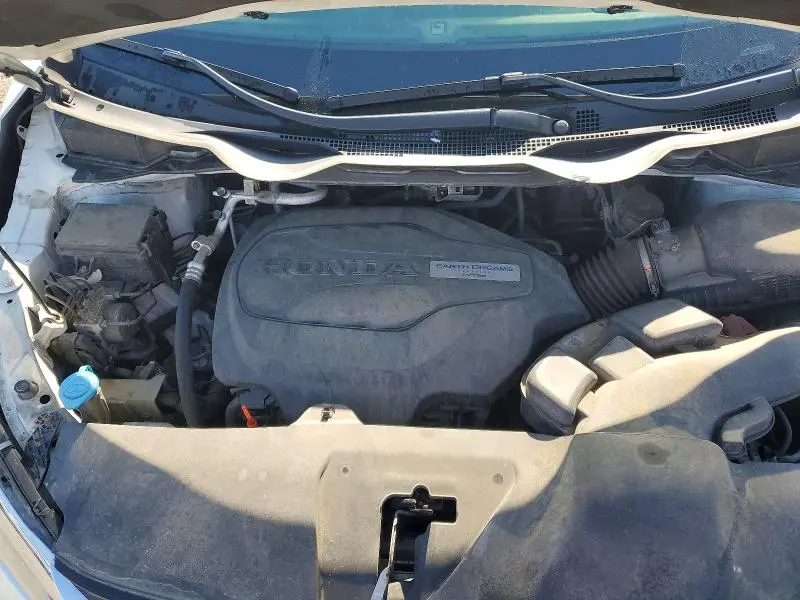 2018 HONDA ODYSSEY EXL  