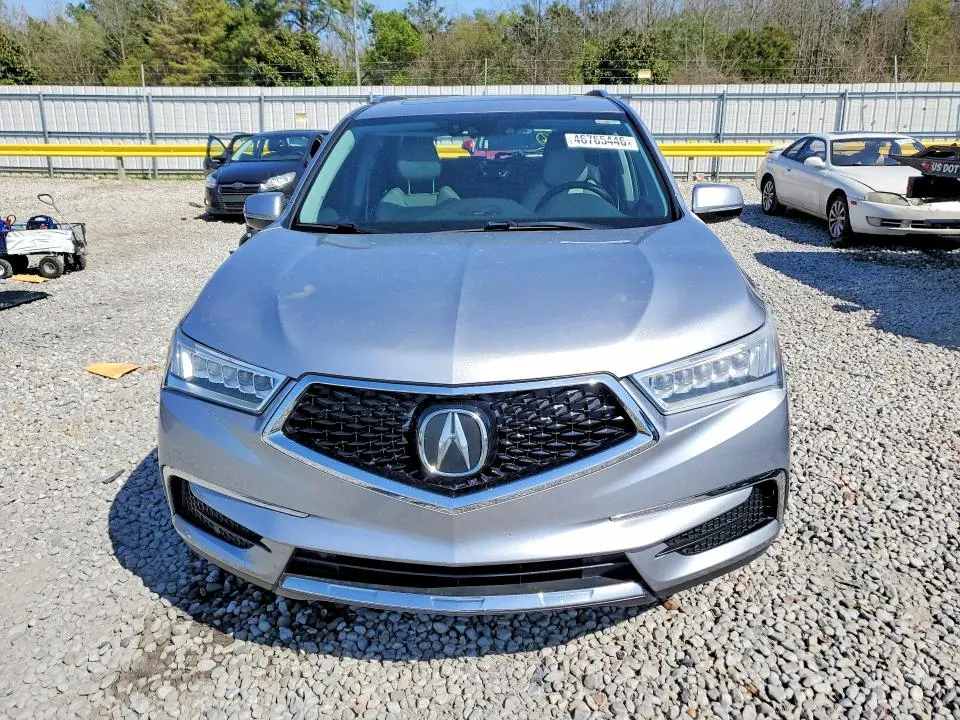 2017 ACURA MDX TECHNOLOGY  