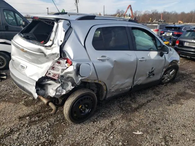 2021 CHEVROLET TRAX 1LT  