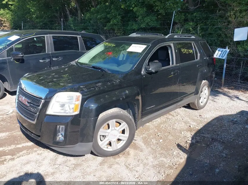 2015 GMC TERRAIN SLT-1