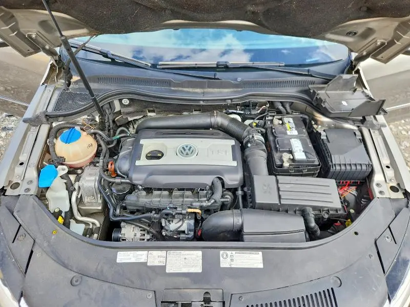 2013 VOLKSWAGEN CC SPORT  