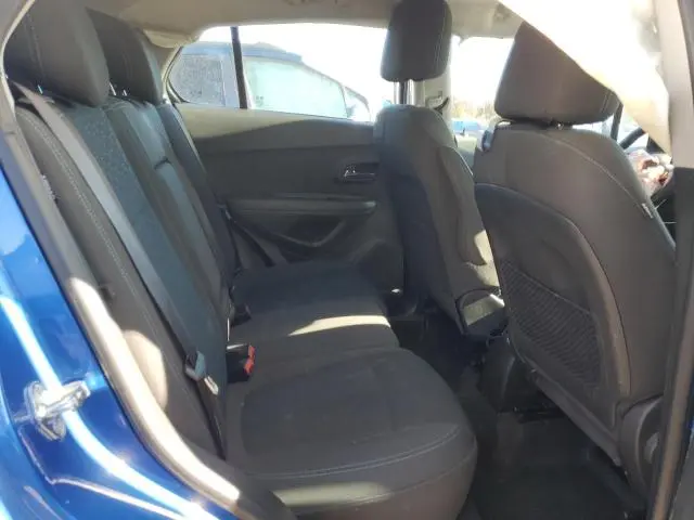 2015 CHEVROLET TRAX 1LS  