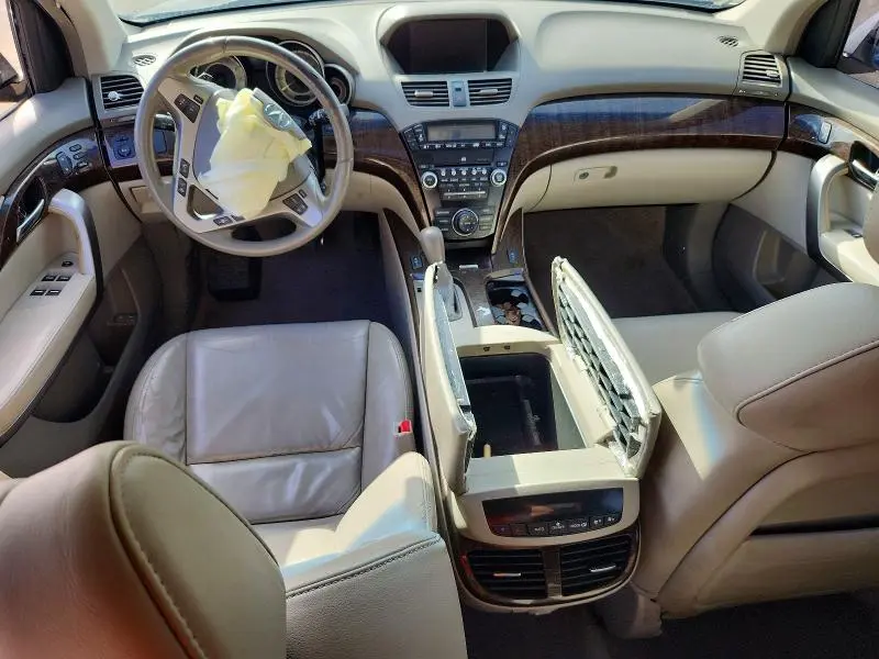 2011 ACURA MDX TECHNOLOGY  