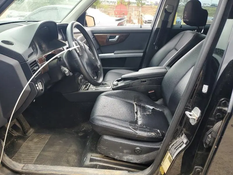 2011 MERCEDES-BENZ GLK 350  