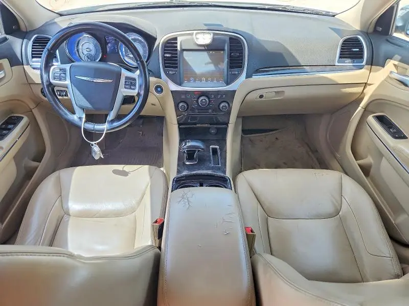 2012 CHRYSLER 300 LIMITED  