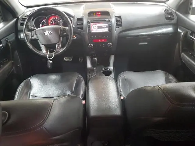 2011 KIA SORENTO SX  