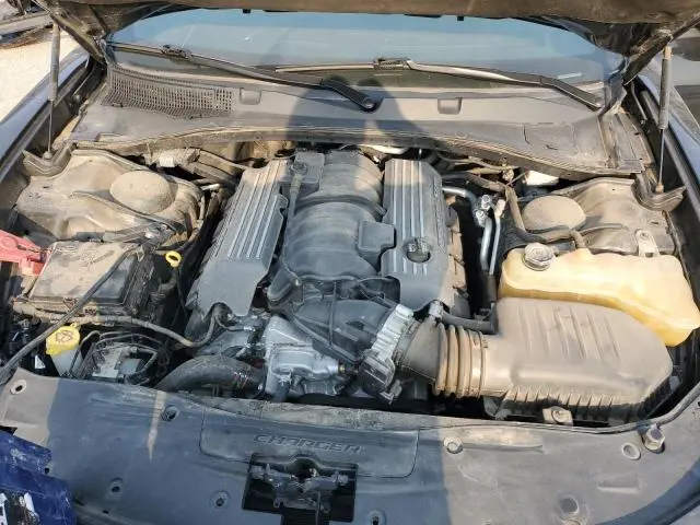 2021 DODGE CHARGER SCAT PACK  