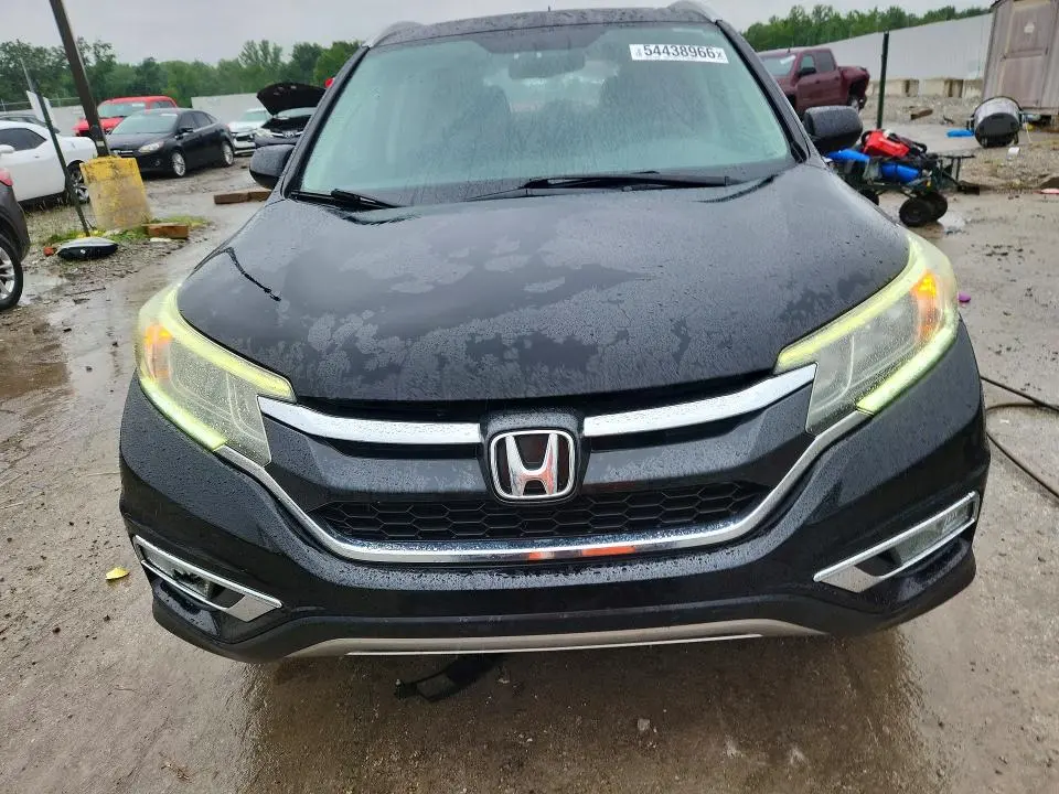 2015 HONDA CR-V EXL  