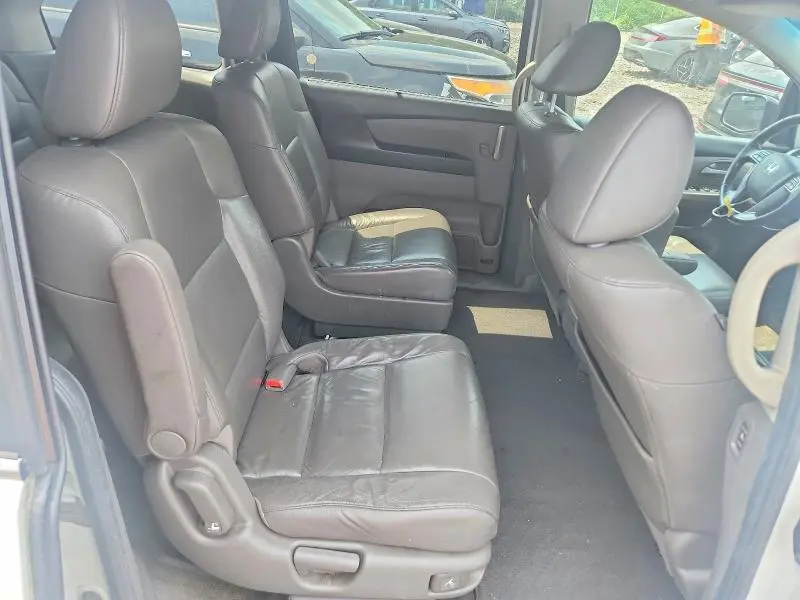 2011 HONDA ODYSSEY EXL  