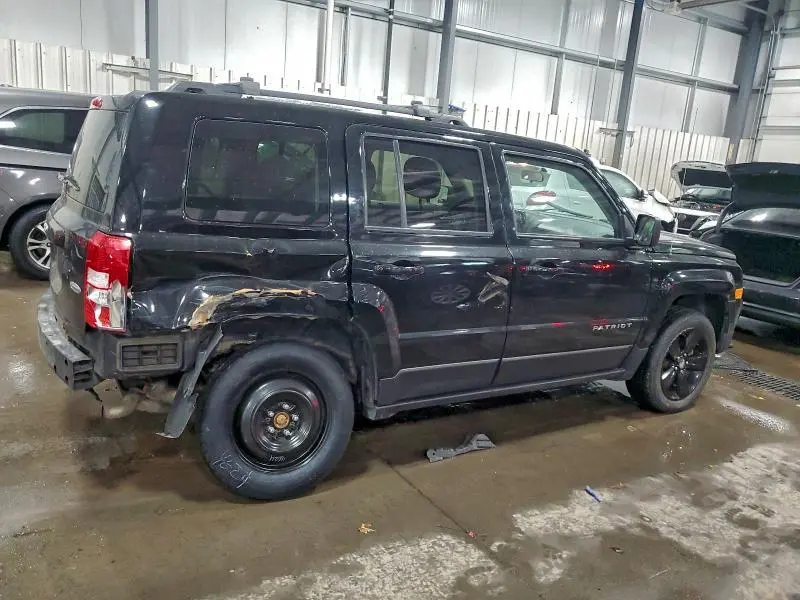 2015 JEEP PATRIOT LATITUDE  