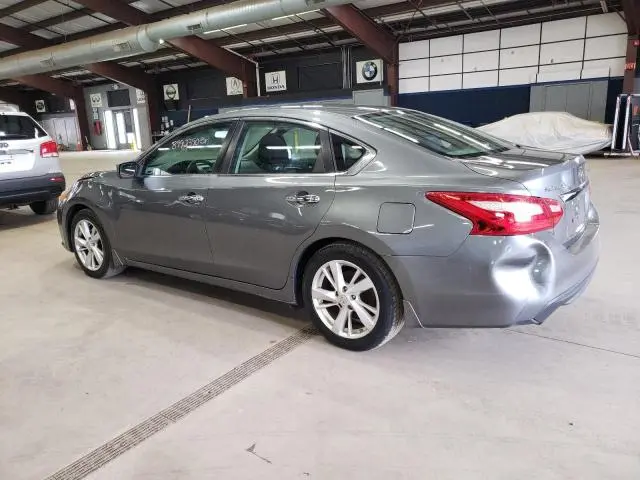 2017 NISSAN ALTIMA 2.5  