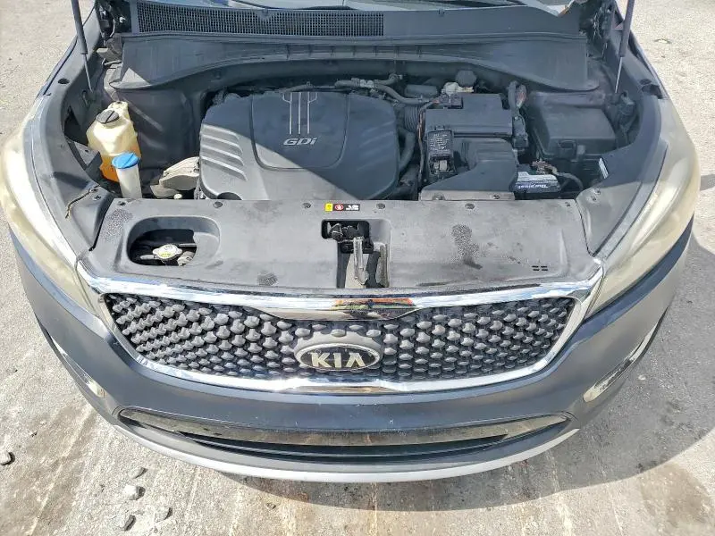 2016 KIA SORENTO EX V6  