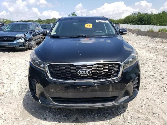 2019 KIA SORENTO LX