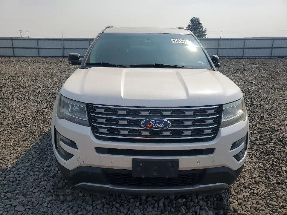 2016 FORD EXPLORER XLT  