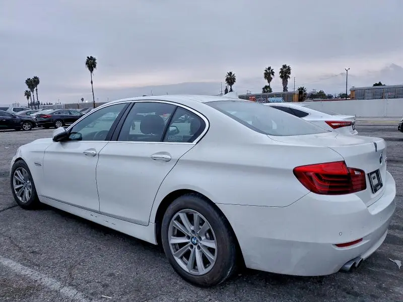 2016 BMW 528 I  