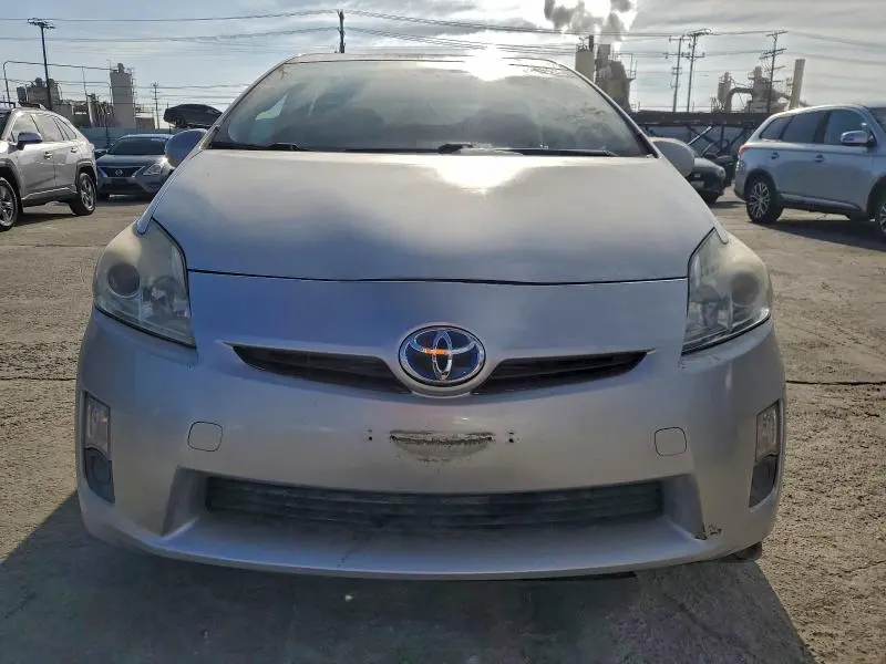 2010 TOYOTA PRIUS