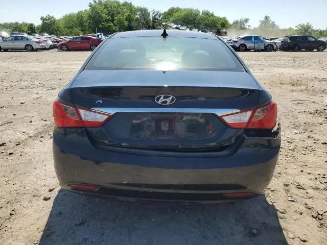 2011 HYUNDAI SONATA GLS  