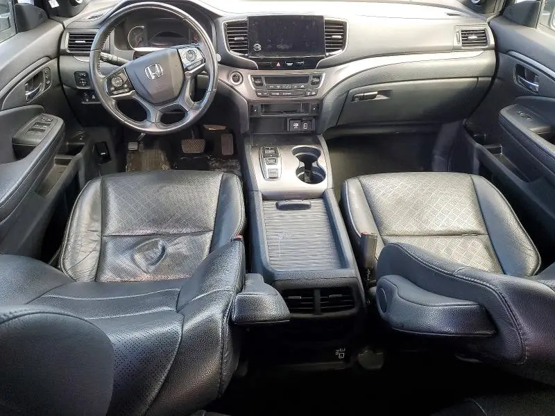 2021 HONDA PASSPORT EXL  