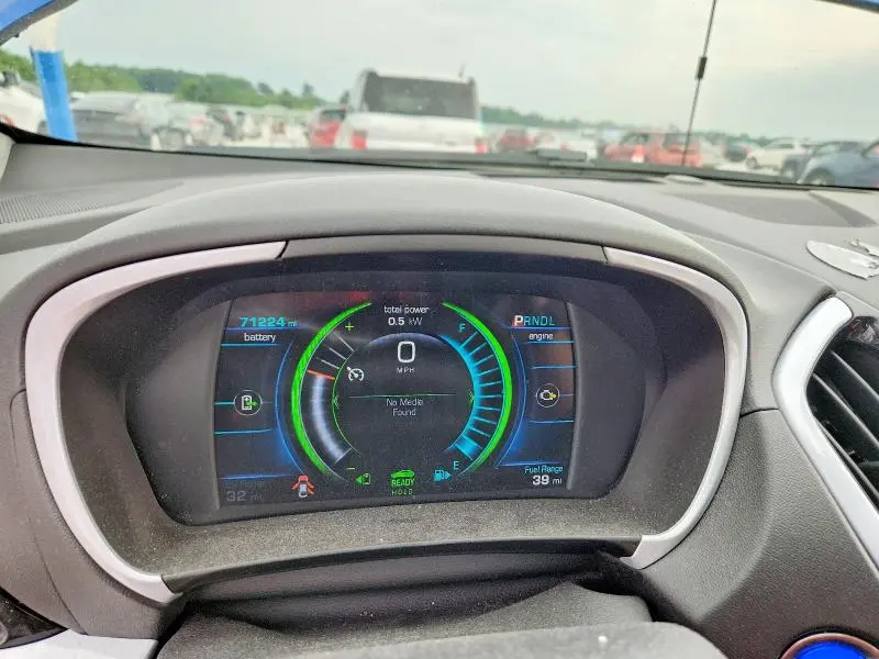 2017 CHEVROLET VOLT LT  