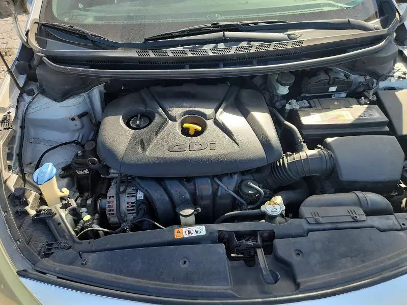 2014 KIA FORTE EX  