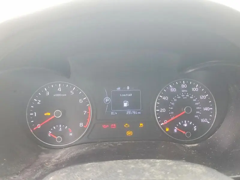 2018 KIA OPTIMA EX  