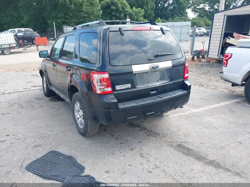 2012 FORD ESCAPE LIMITED