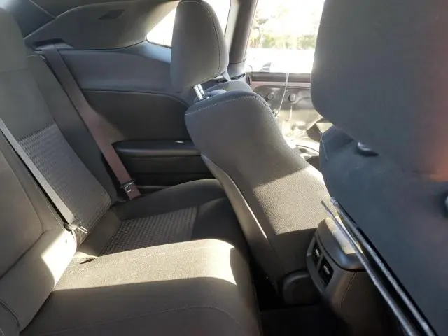 2021 DODGE CHALLENGER R/T  