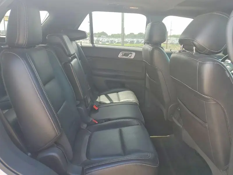 2014 FORD EXPLORER SPORT  