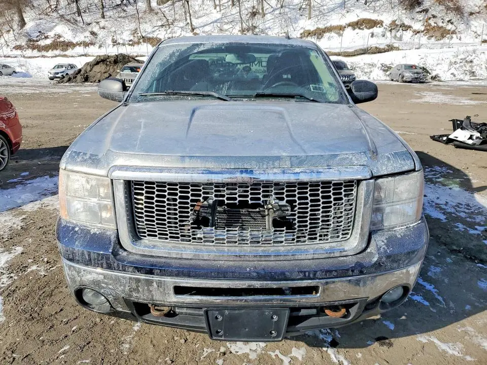2012 GMC SIERRA K1500 SLE  