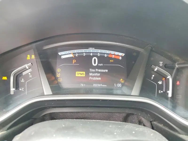 2019 HONDA CR-V EXL  