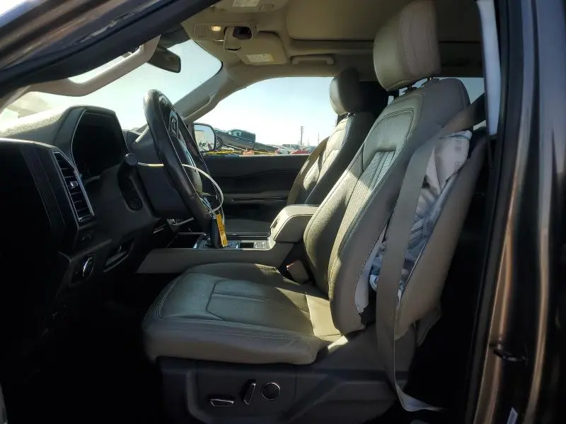 2018 FORD EXPEDITION LIMITED  