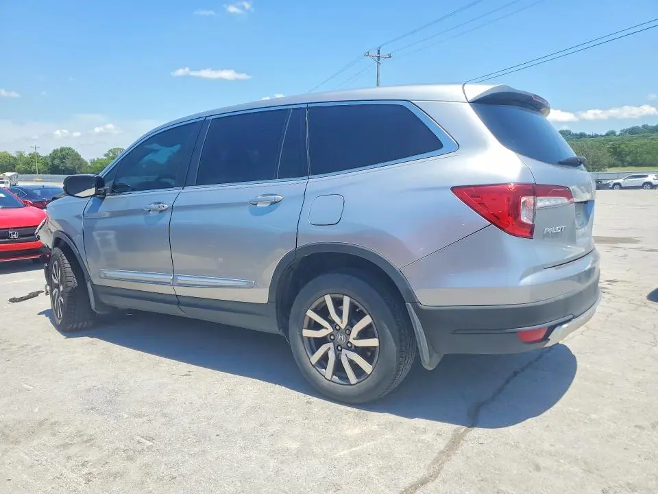 2020 HONDA PILOT EXL  