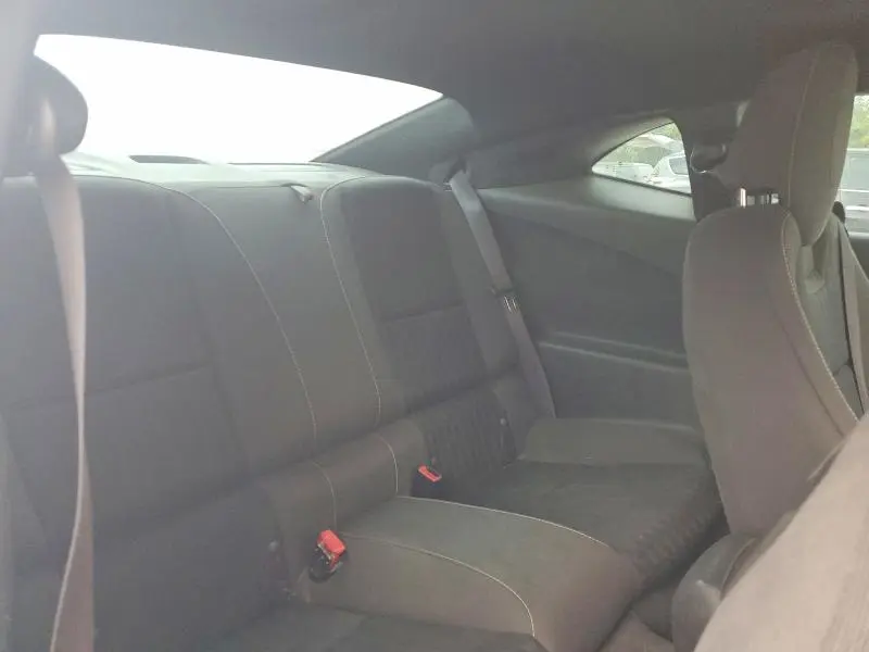 2013 CHEVROLET CAMARO LS  