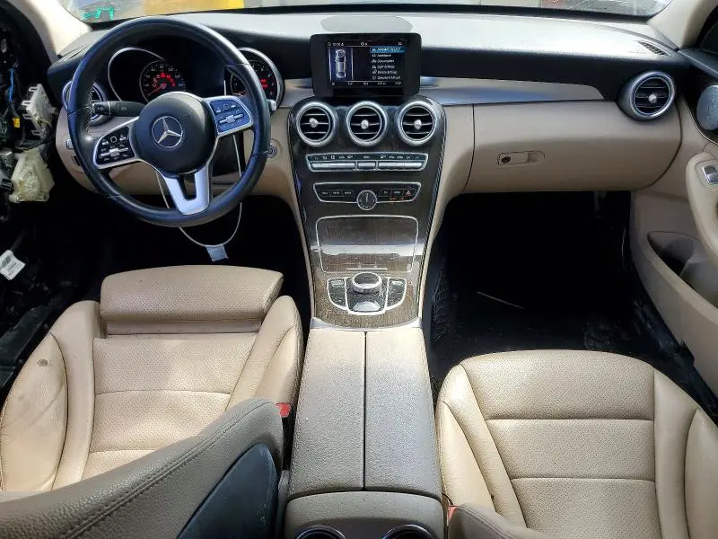 2019 MERCEDES-BENZ C 300 4MATIC  
