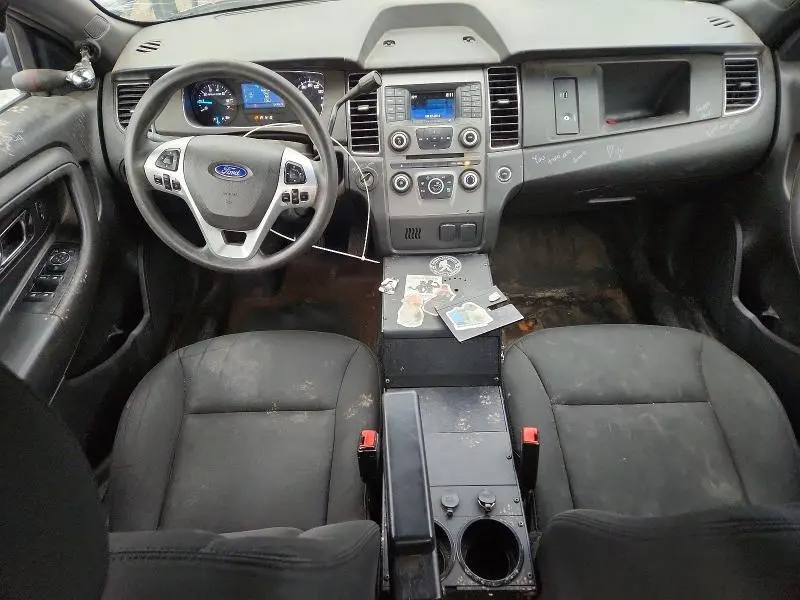 2015 FORD TAURUS POLICE INTERCEPTOR  