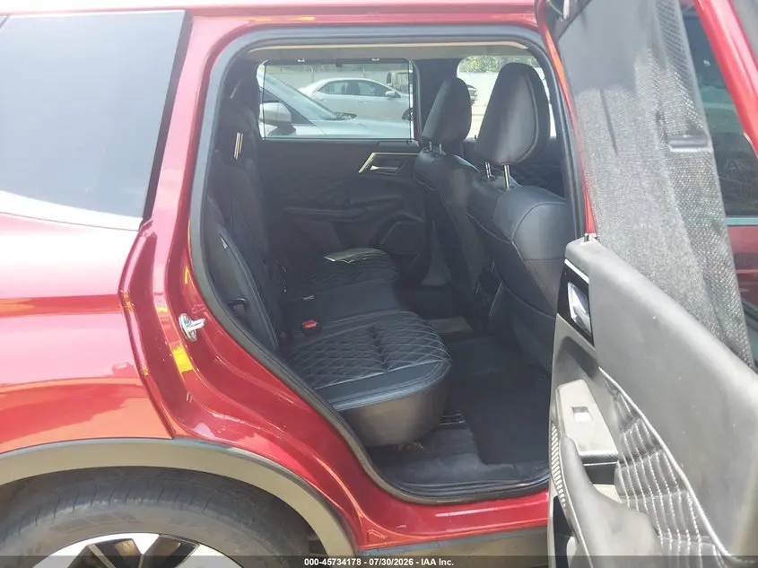 2023 MITSUBISHI OUTLANDER SEL 2.5 S-AWC