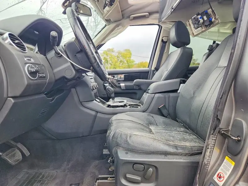 2010 LAND ROVER LR4 HSE PLUS  