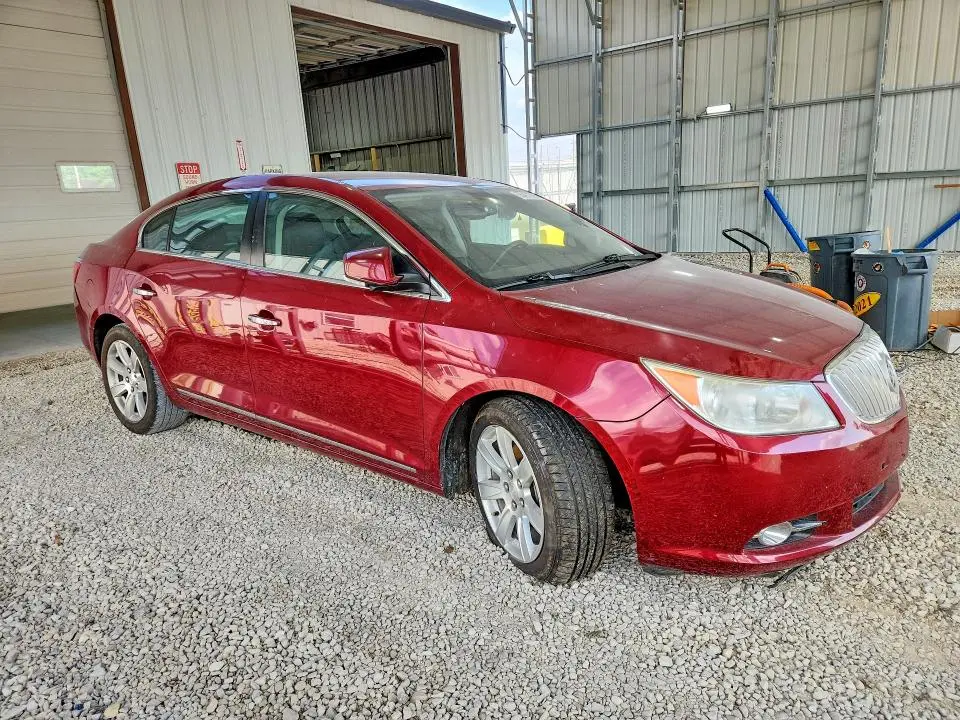 2011 BUICK LACROSSE CXL  
